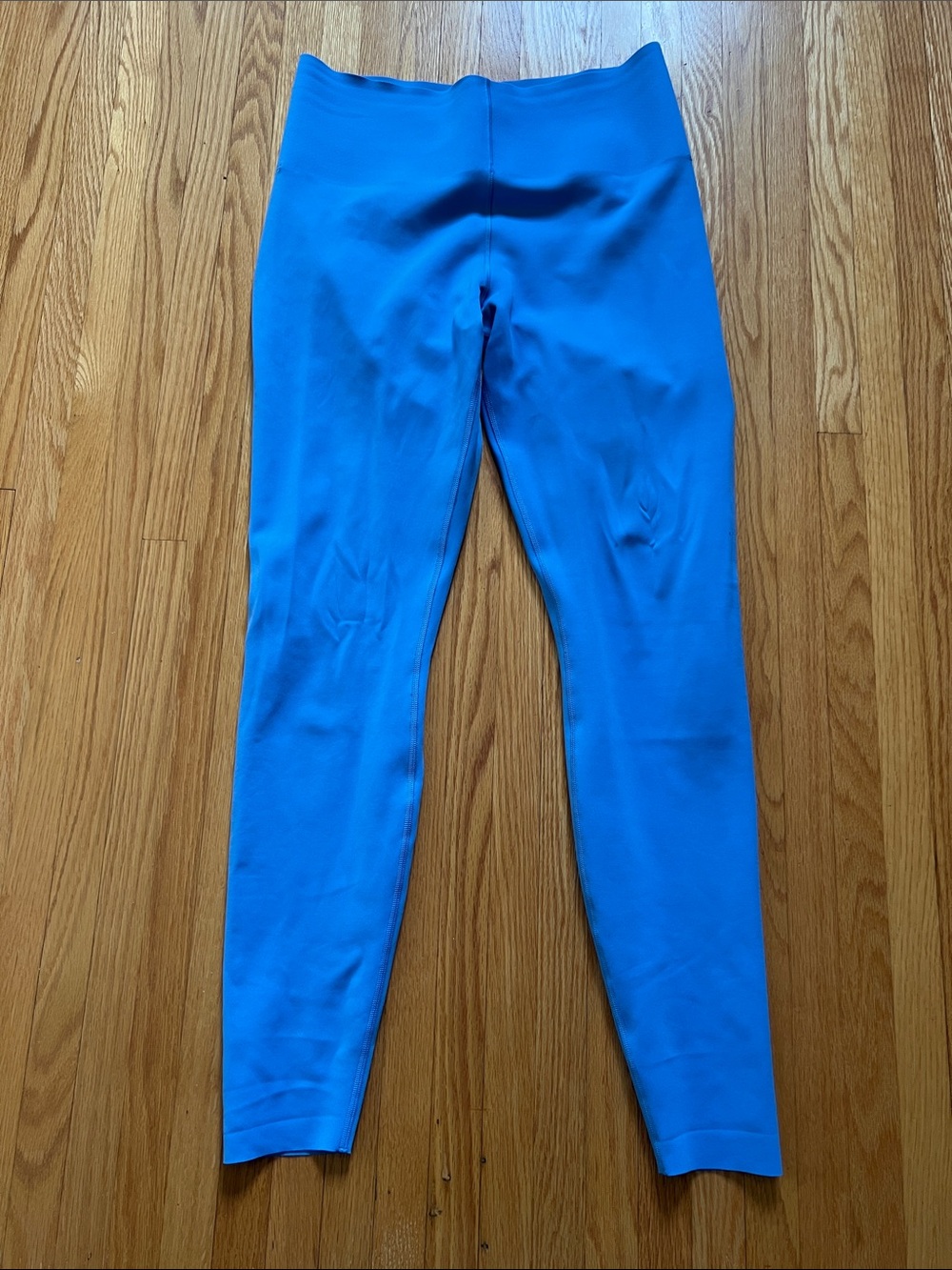Like new Lululemon Glow Up Super High Rise Tight 28"